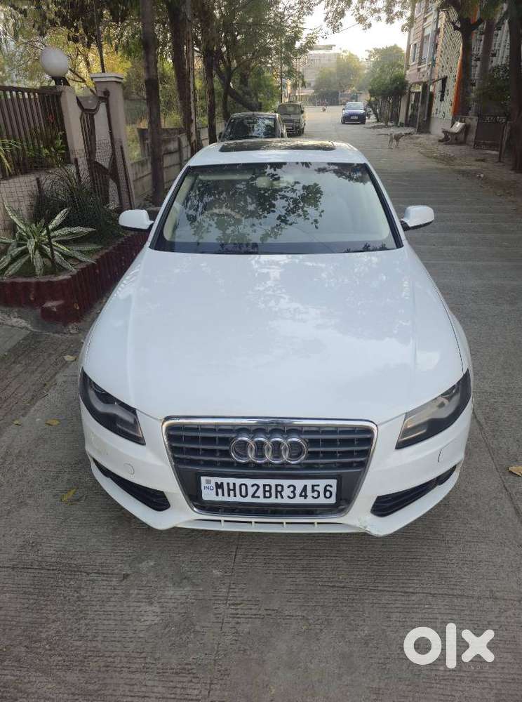 Audi A4 2008-2014 New 2.0 Tdi Multitronic, 2011, Diesel