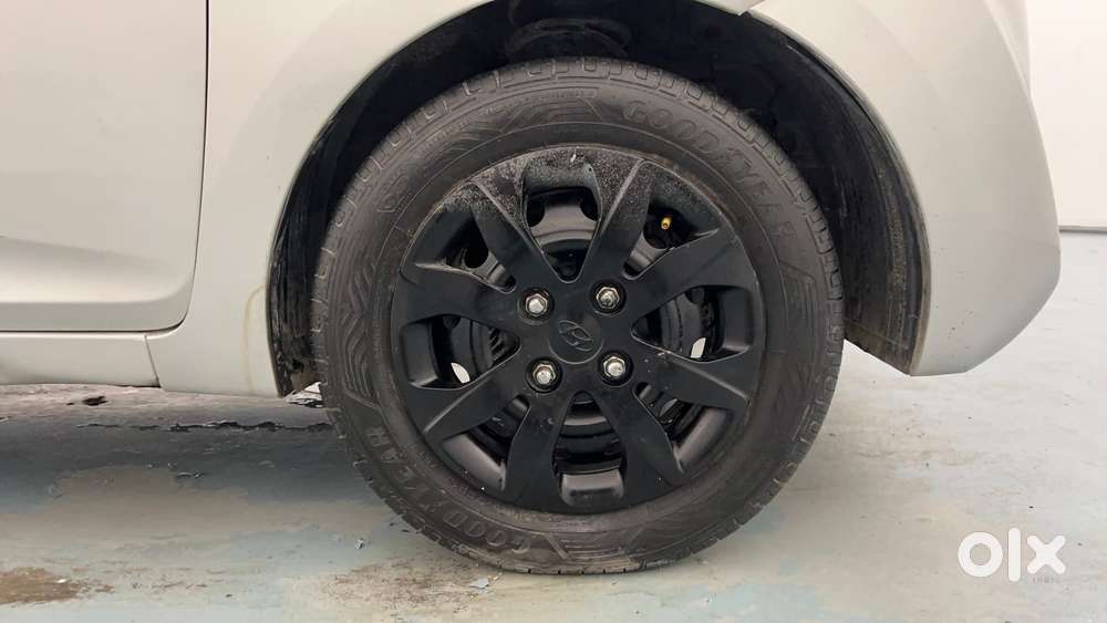 Hyundai Eon Magna, 2015, Petrol
