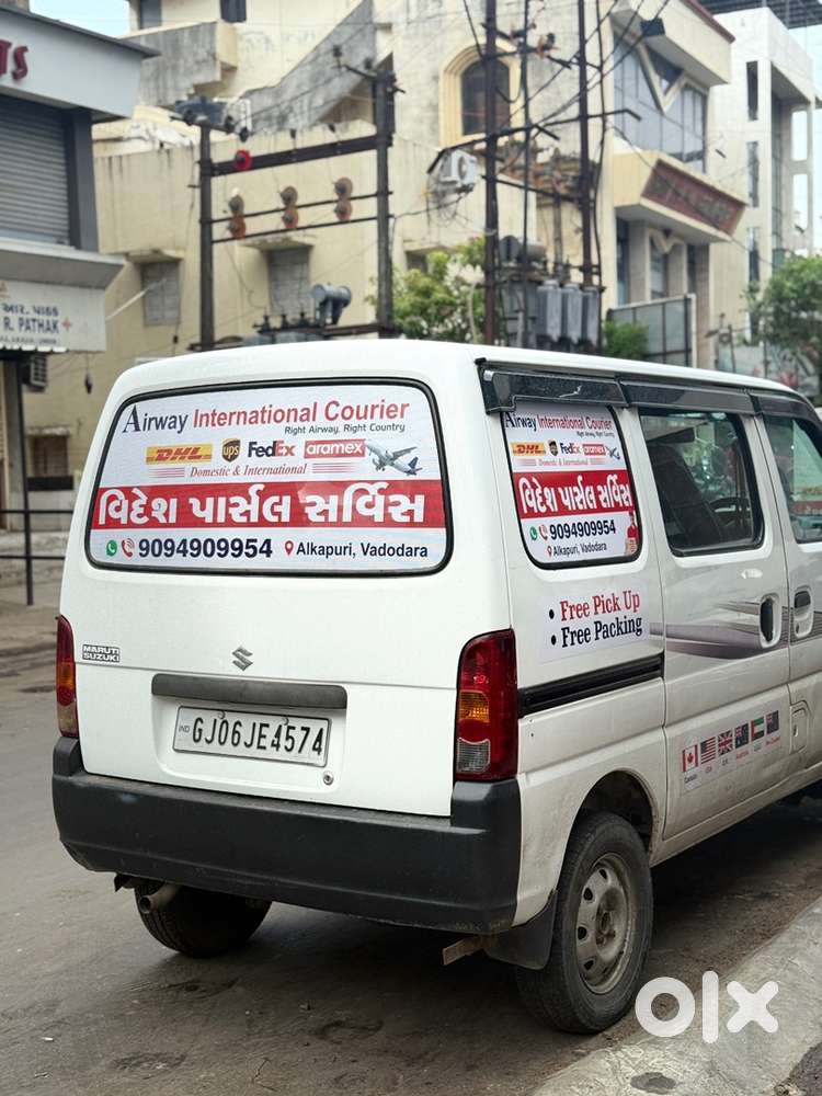Maruti Suzuki Eeco 2015