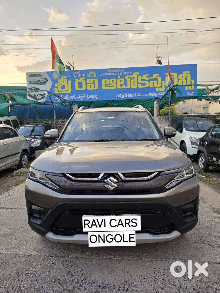 Maruti Suzuki Vitara Brezza 1.5 Zxi, 2022, Petrol