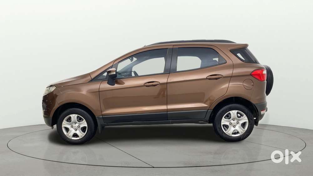 Ford Ecosport 1.0 Ecoboost Trend Plus, 2017, Petrol