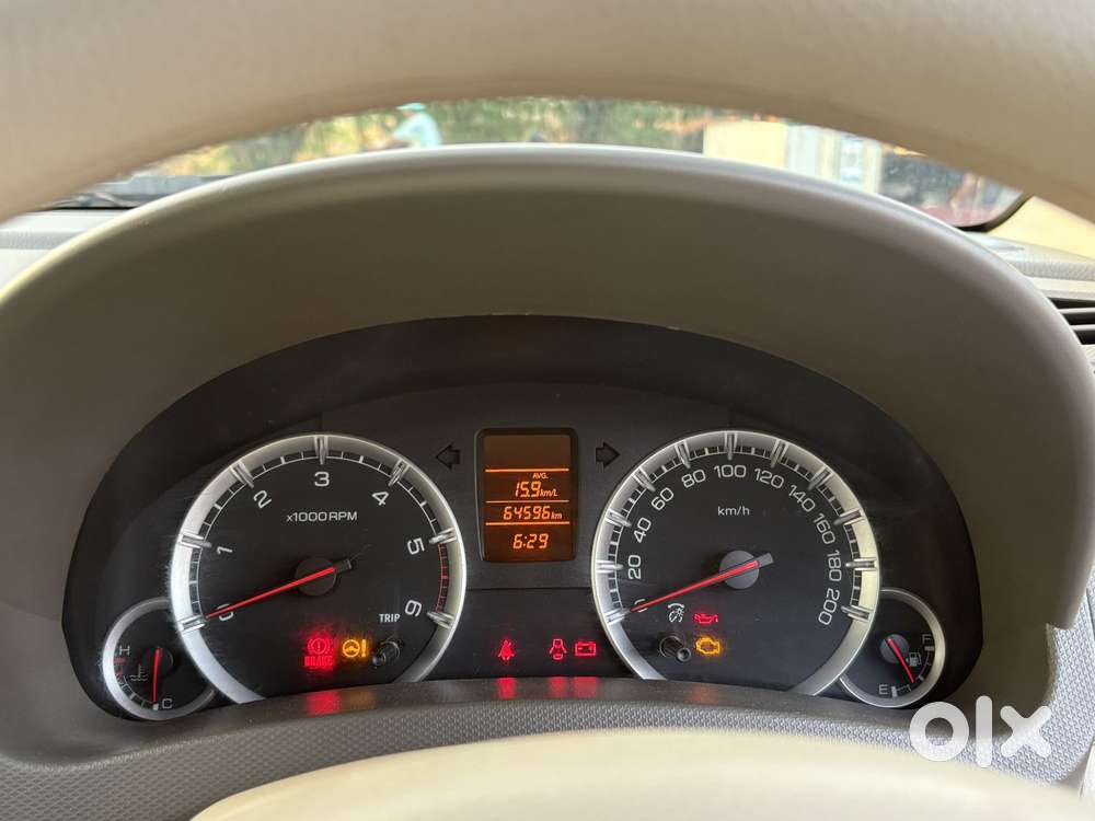 Maruti Suzuki Ertiga 2012-2015 Vdi, 2012, Diesel