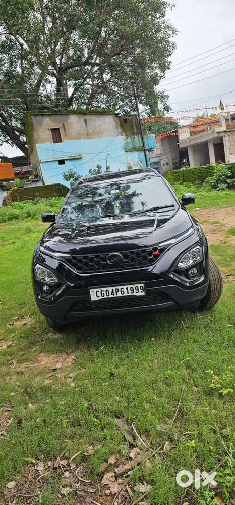Tata Safari Diesel 2023