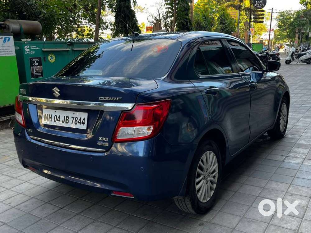 Maruti Suzuki Swift Dzire Amt Zxi Plus, 2018, Petrol