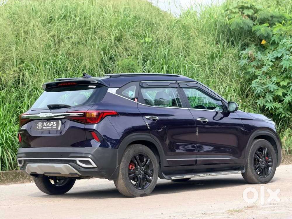 Kia Seltos Htx G, 2022, Petrol