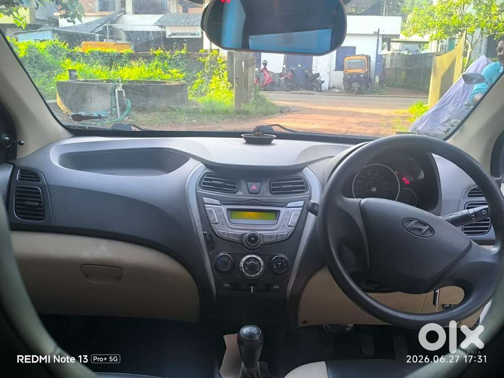 Hyundai Eon 2014 Well Maintained