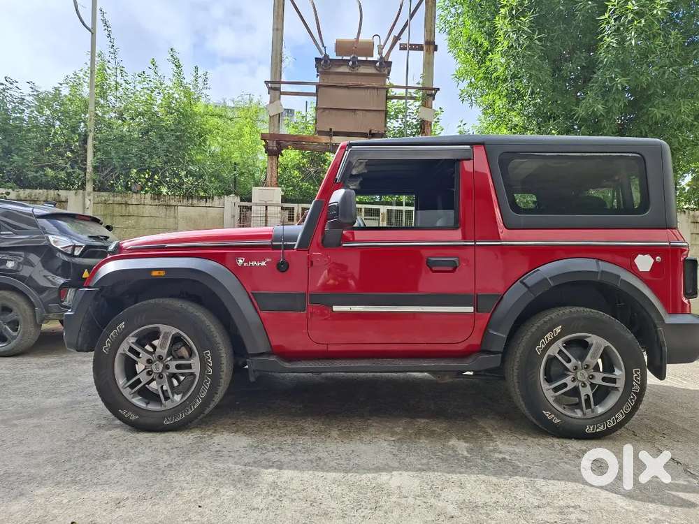 Mahindra Thar.e Diesel 2021