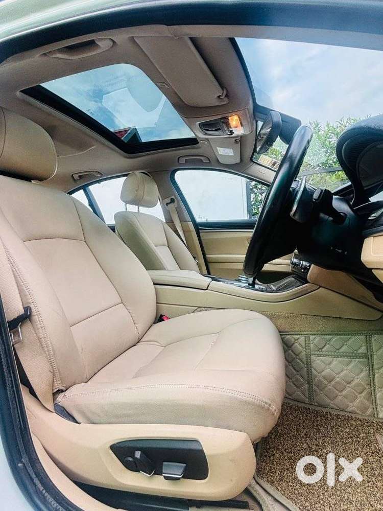 Bmw 5 Series [ ] 2.0 520d Luxury Line, 2017, Diesel