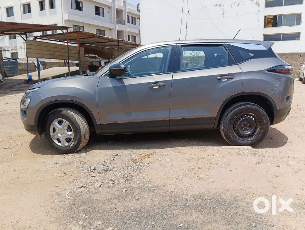 Tata Harrier 2019