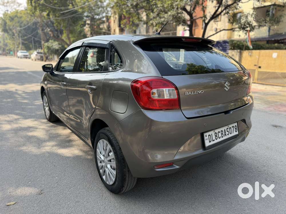 Maruti Suzuki Baleno, 2020, Petrol