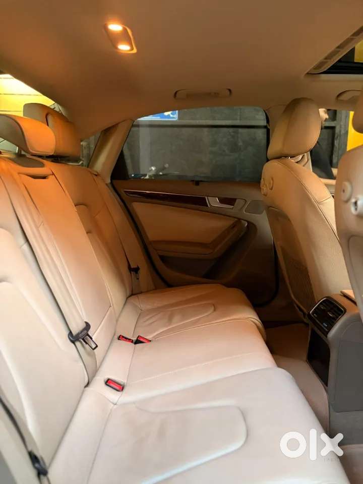Audi A4 2.0 Tdi S Line, 2012, Diesel