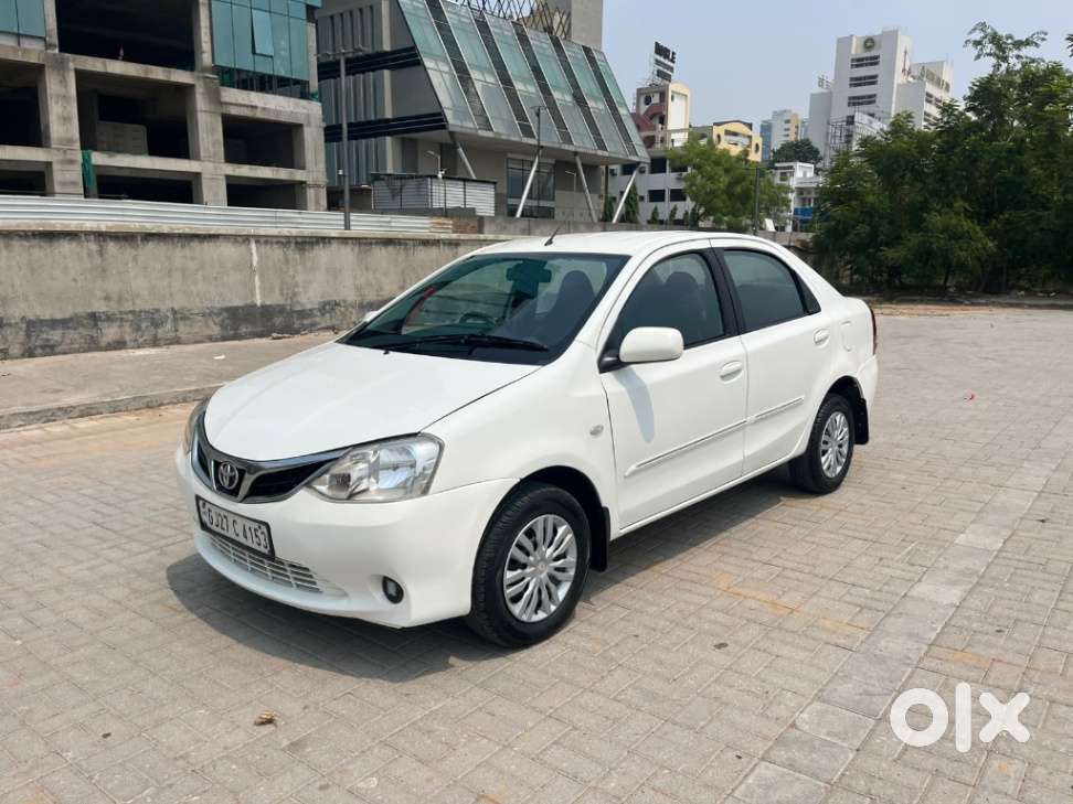 Toyota Etios Gd, 2012, Diesel