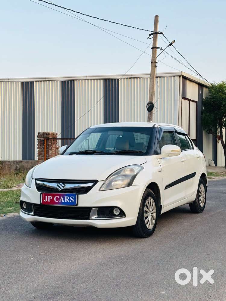 Maruti Suzuki Swift Dzire Vdi Bsiv, 2016, Diesel