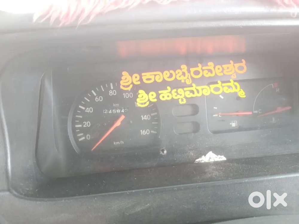Toyota Qualis Diesel 2004