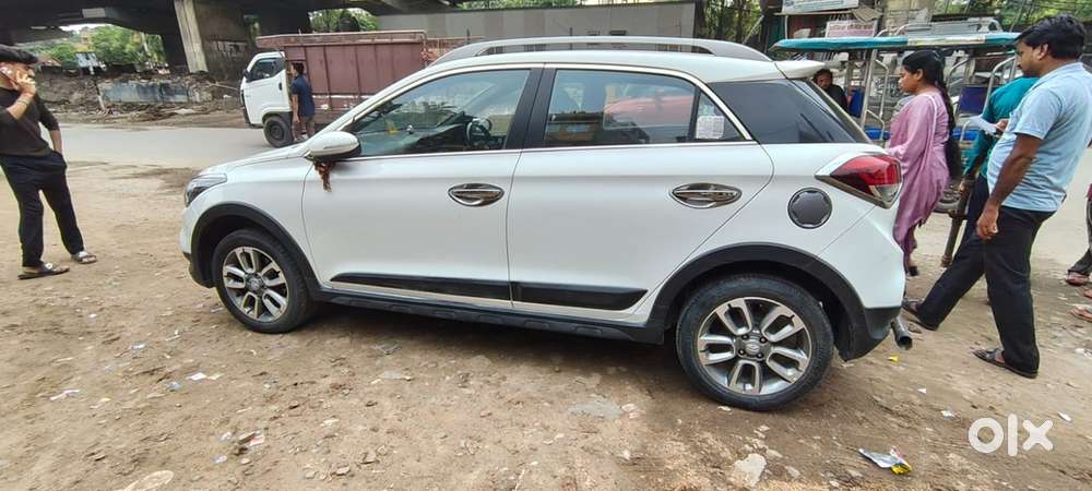 Hyundai I20 2017 Petrol Well Maintained