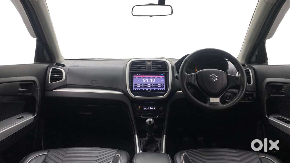 Maruti Suzuki Vitara Brezza 1.5 Vxi, 2021, Petrol
