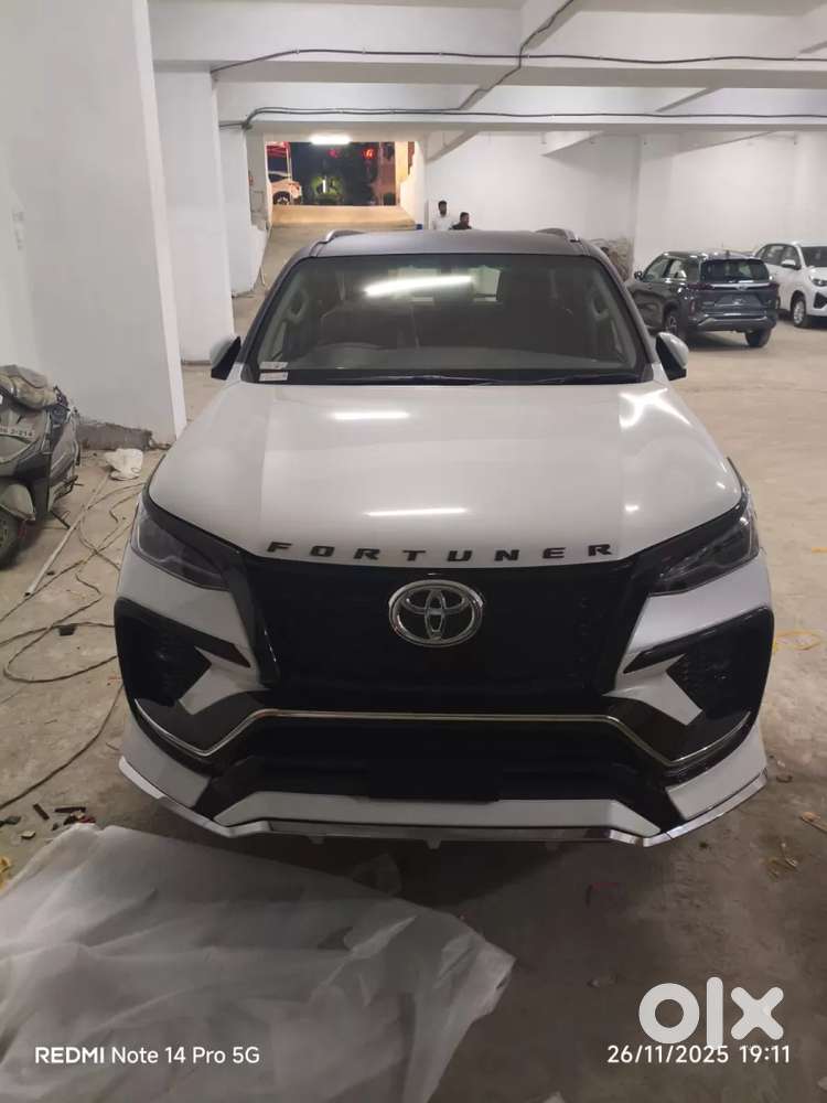 Toyota Fortuner, 2026, Diesel