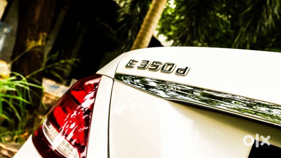 Mercedes-benz E-class E350d, 2017, Diesel