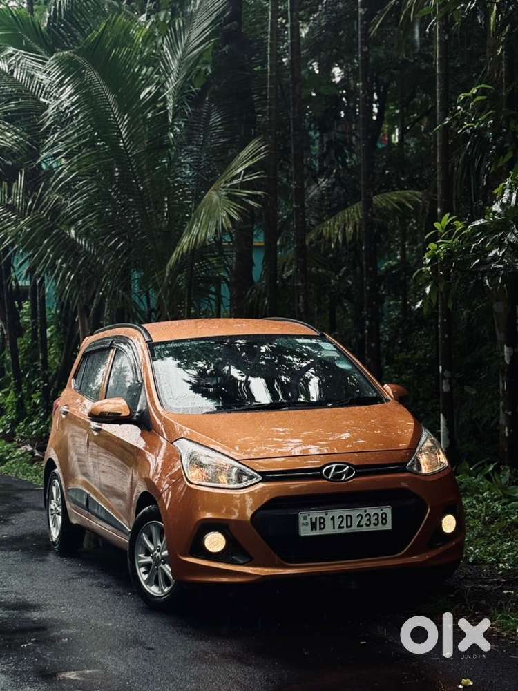 2015 Hyundai Grand I10 Petrol