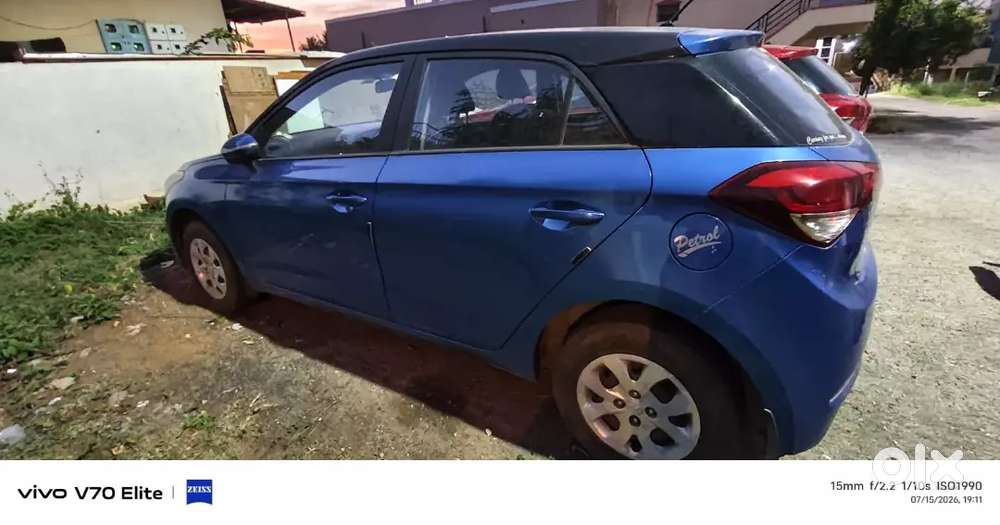 Hyundai Elite I20 Sportz 2017