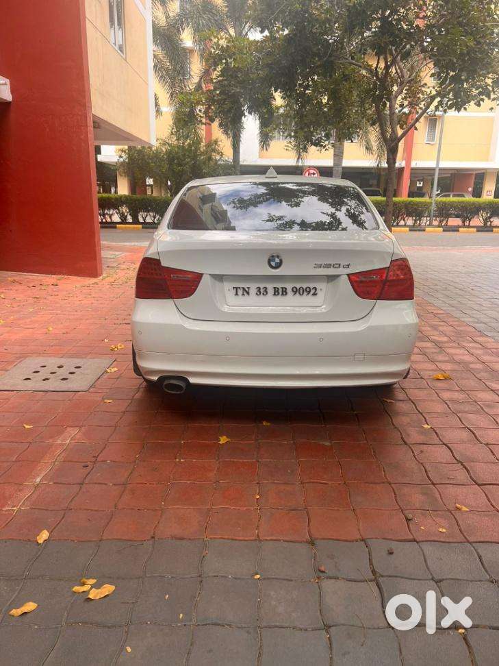 Bmw 3 Series 2.0 320d Corporate Edition, 2012, Diesel