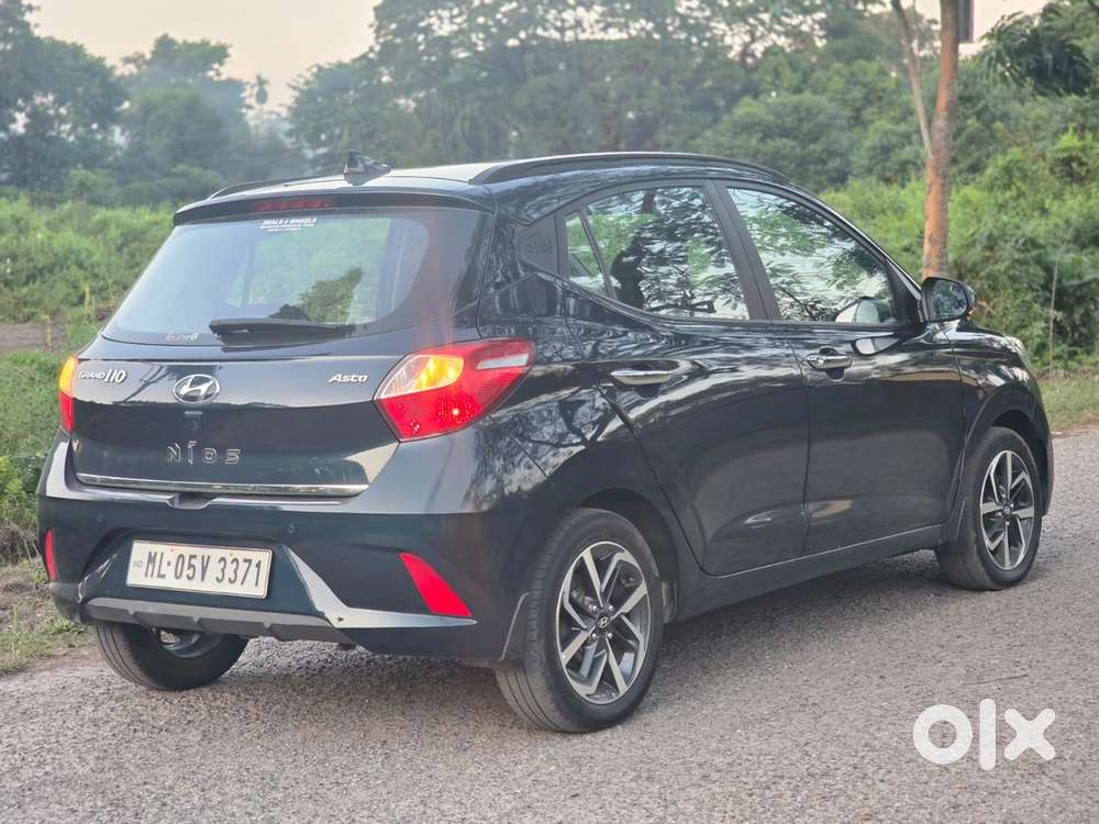 Hyundai Grand I10 Nios 2021