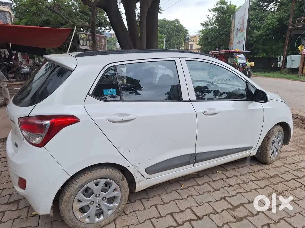 Hyundai Grand I10 Sportz 2017