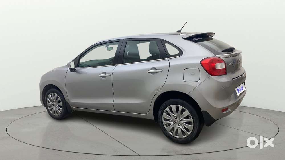 Maruti Suzuki Baleno 1.2 Cvt Zeta, 2018, Petrol