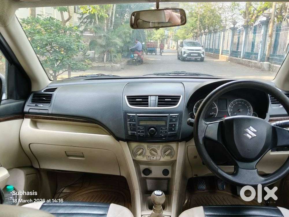 Maruti Suzuki Swift Dzire Vdi, 2014, Diesel