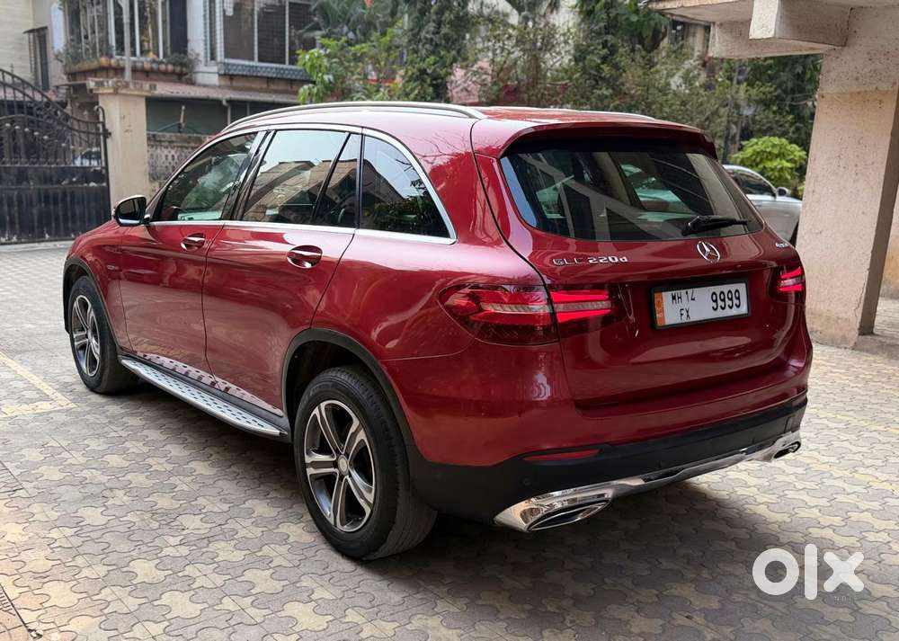 Mercedes-benz Glc 220d 4matic, 2016, Diesel