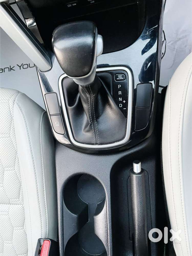 Kia Seltos 1.5 Htx+ Petrol At, 2021, Petrol