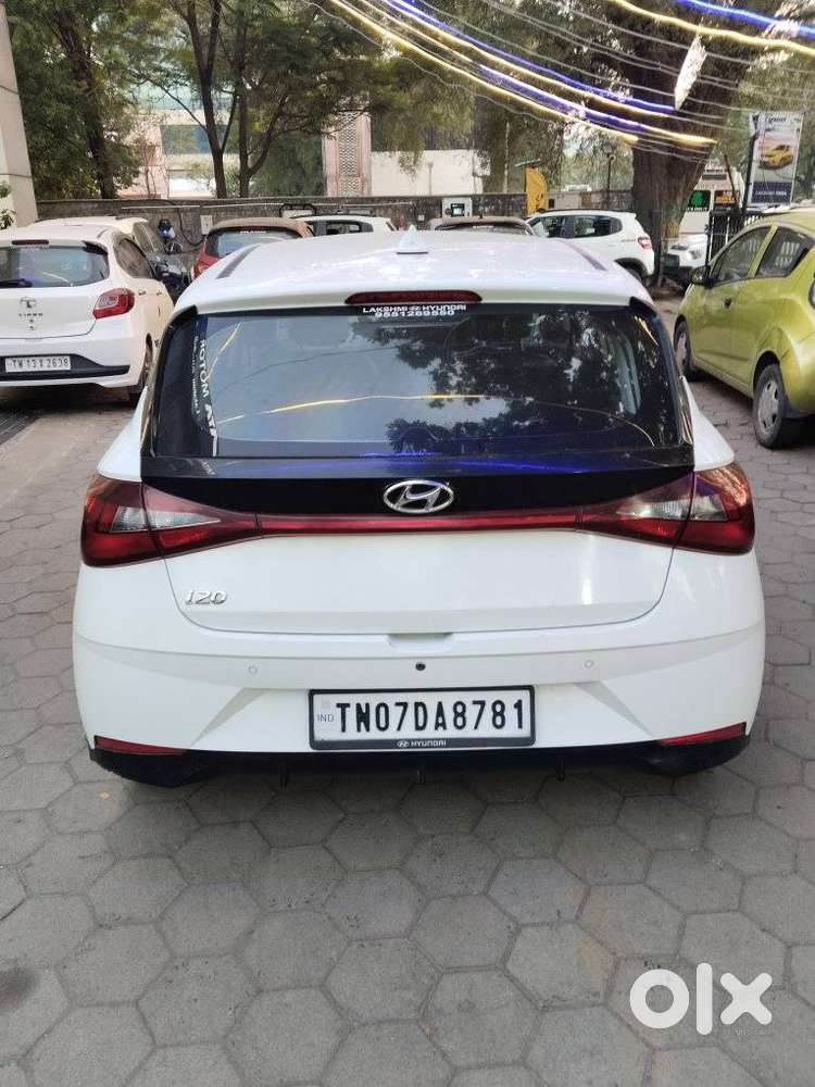 Hyundai I20 Magna 1.2 Mt, 2022, Petrol
