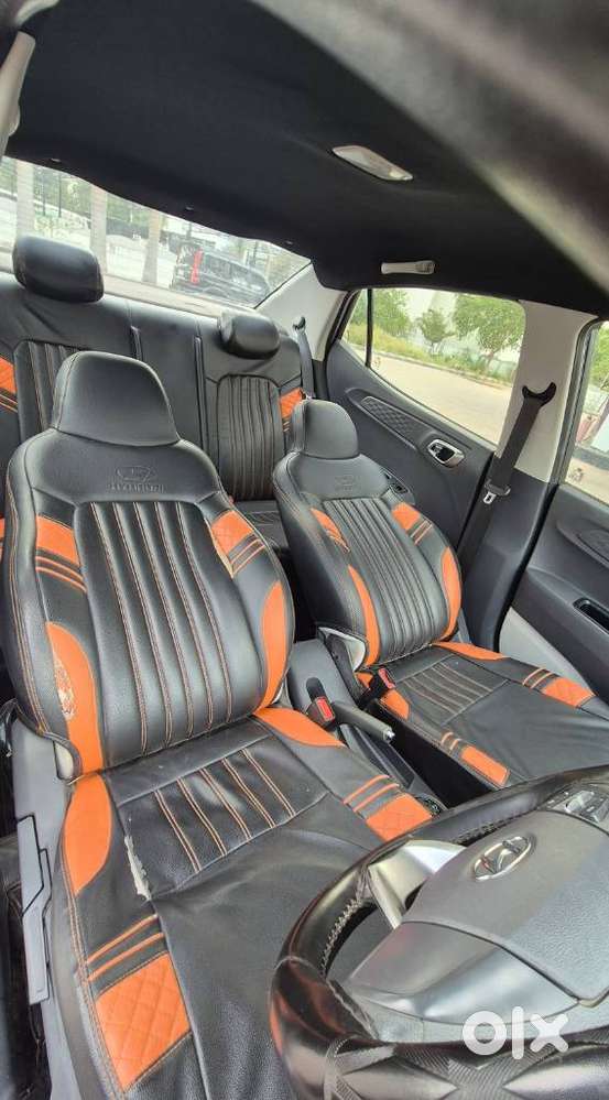 Hyundai Aura Sx 1.2 Petrol, 2020, Petrol