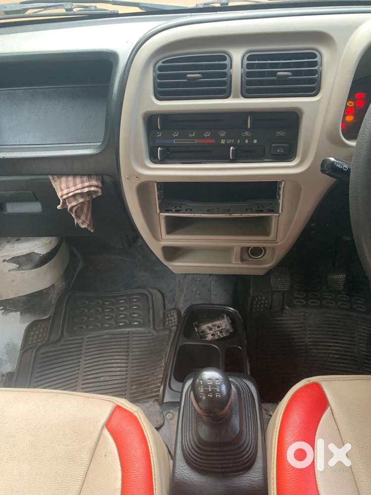 Maruti Suzuki Eeco 5 Seater Ac, 2021, Petrol