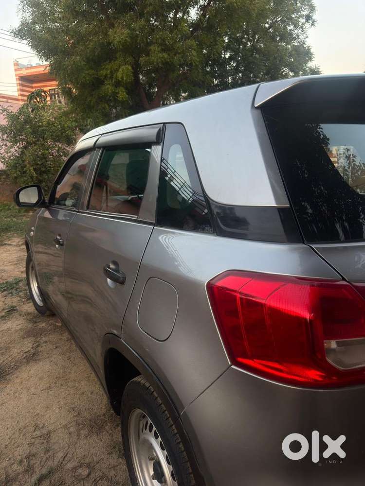 Maruti Suzuki Brezza 2018 Diesel Well Maintained