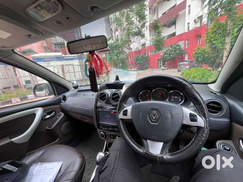 Renault Duster Diesel 2016
