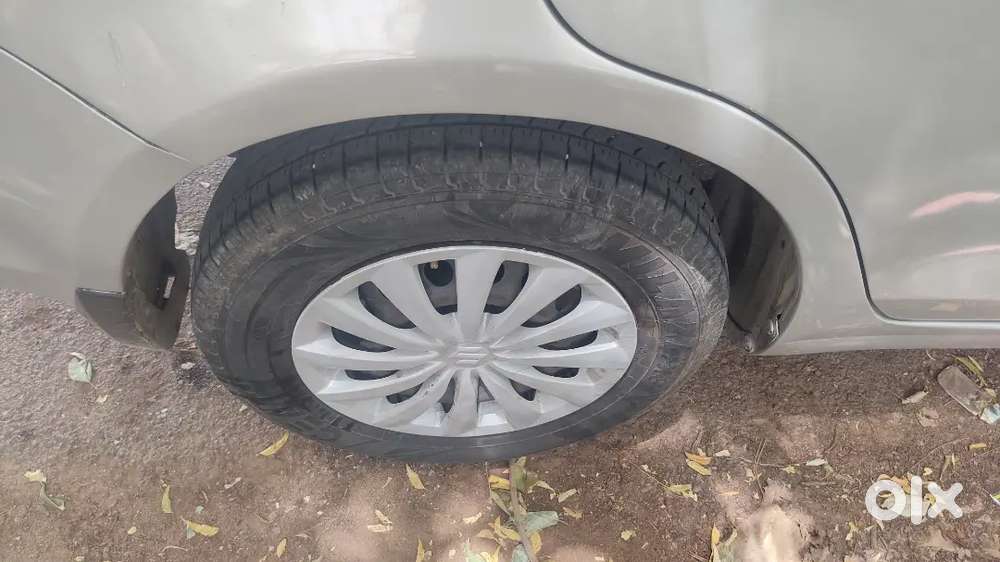 Swift Dzire Vdi Diesel 2015
