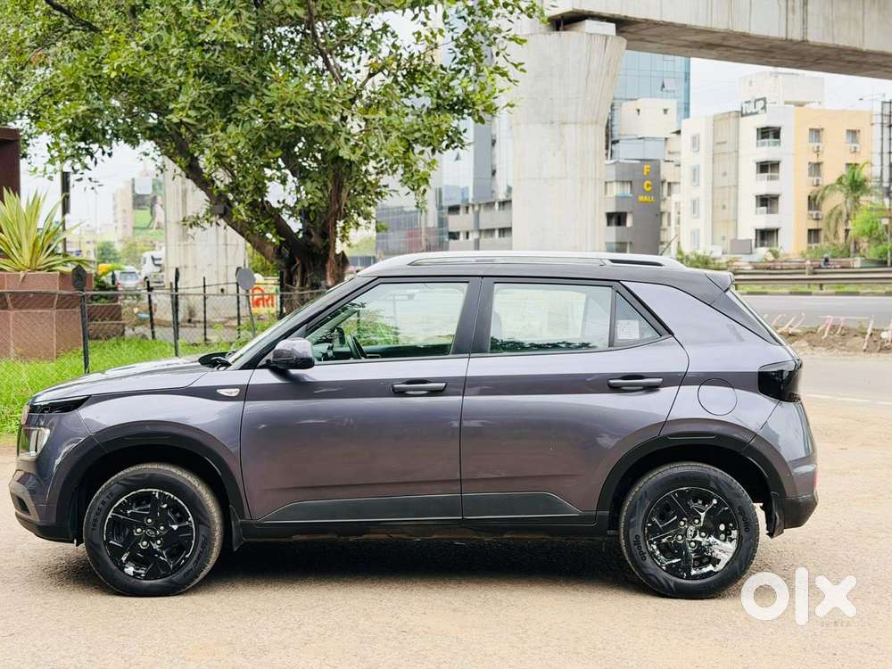 Hyundai Venue, 2020, Petrol