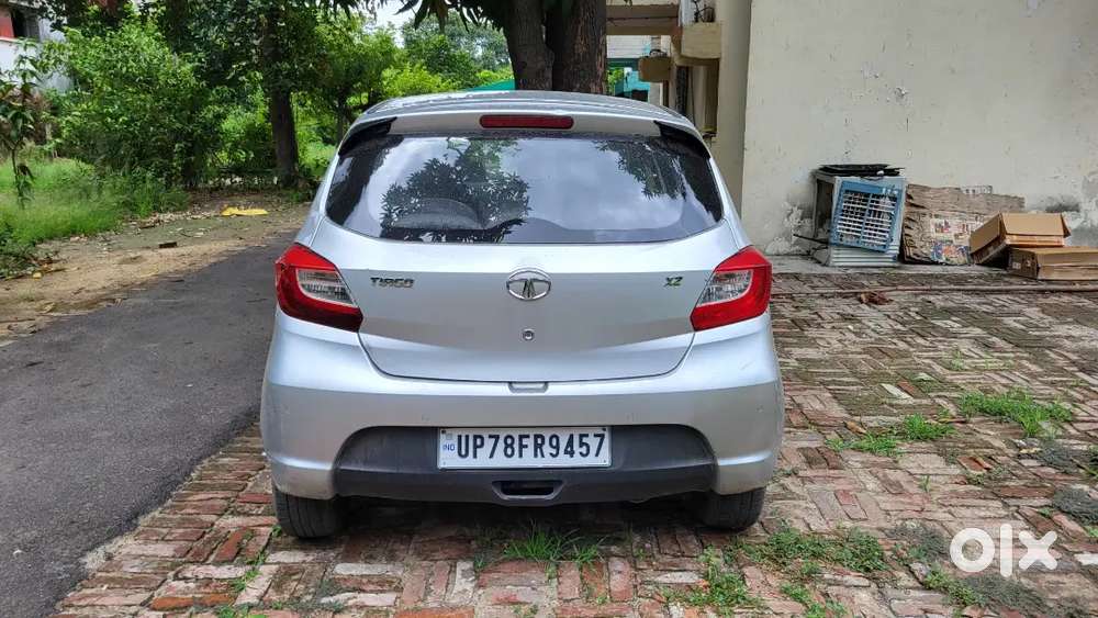 Tata Tiago Revotron 2019