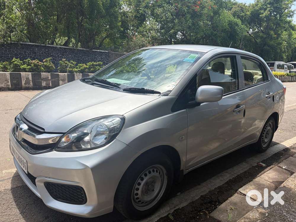 Honda Amaze 1.2 E Mt I-vtec, 2016, Petrol