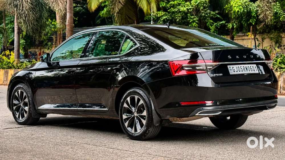 Skoda Superb 2.0 L&k Tsi At, 2021, Petrol
