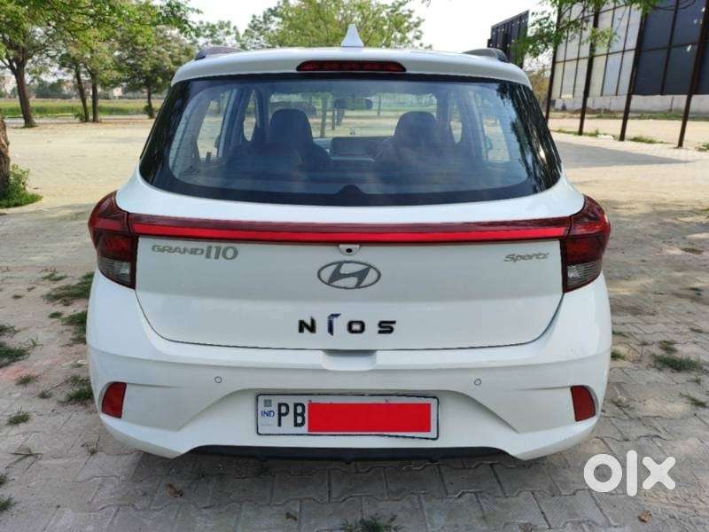 Hyundai Grand I10 Nios Sportz 1.2 Kappa Vtvt, 2023