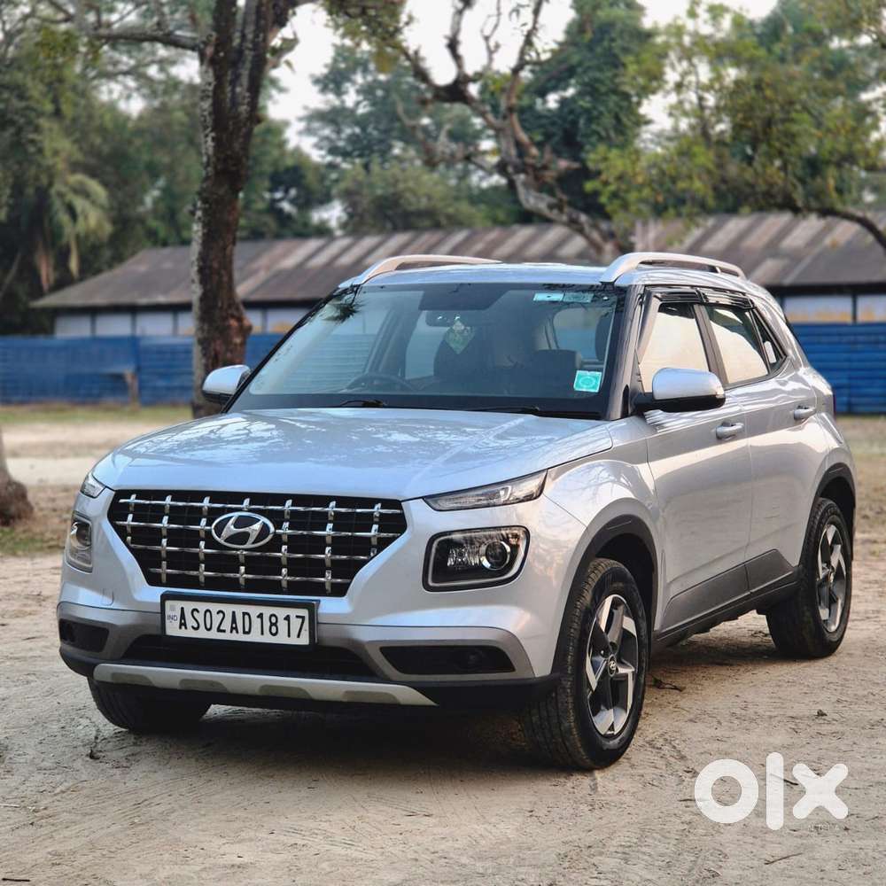 Hyundai Venue 1.0l Turbo Gdi Sx Mt, 2020, Petrol