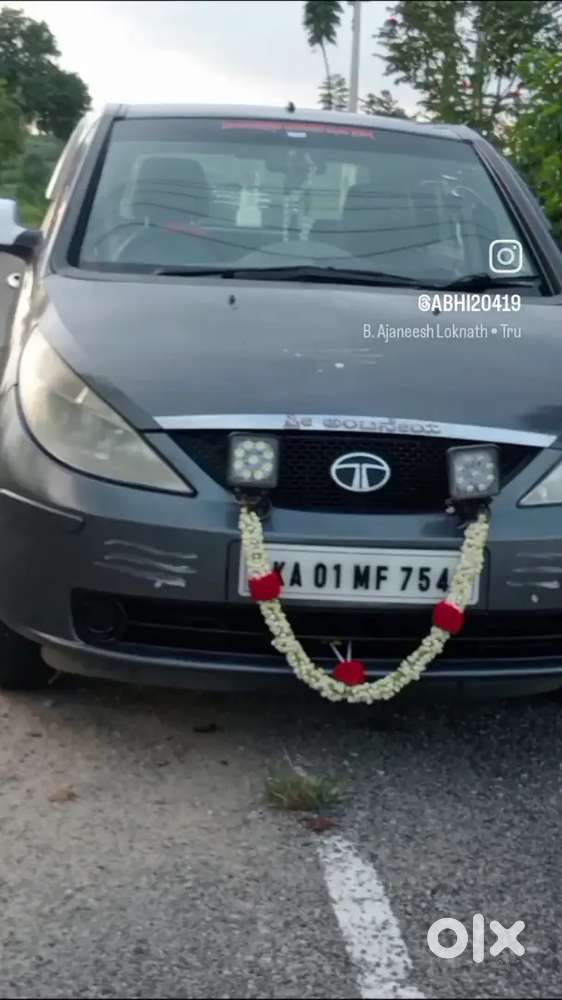 Tata Indica Vista Quadrajet 2010