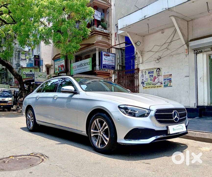Mercedes-benz E-class E 220d Exclusive, 2021, Diesel