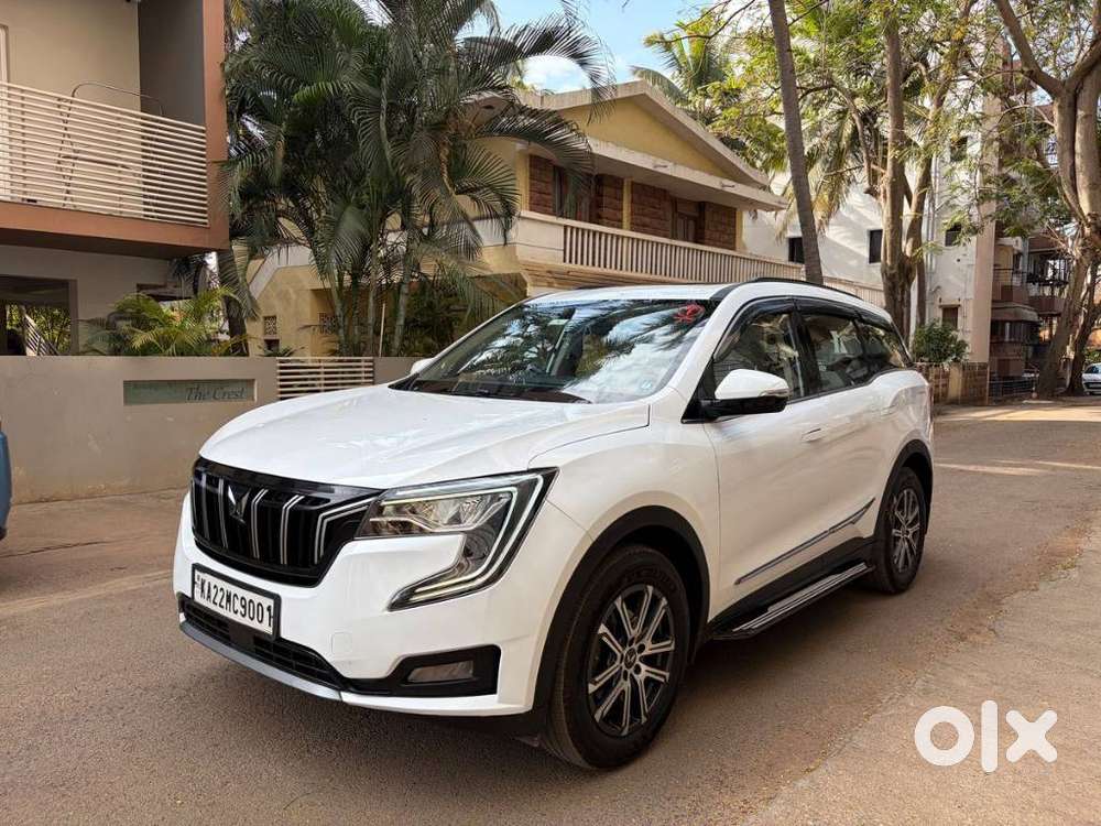 Mahindra Xuv700 2.2 Ax 7 Diesel Mt Str, 2022, Diesel