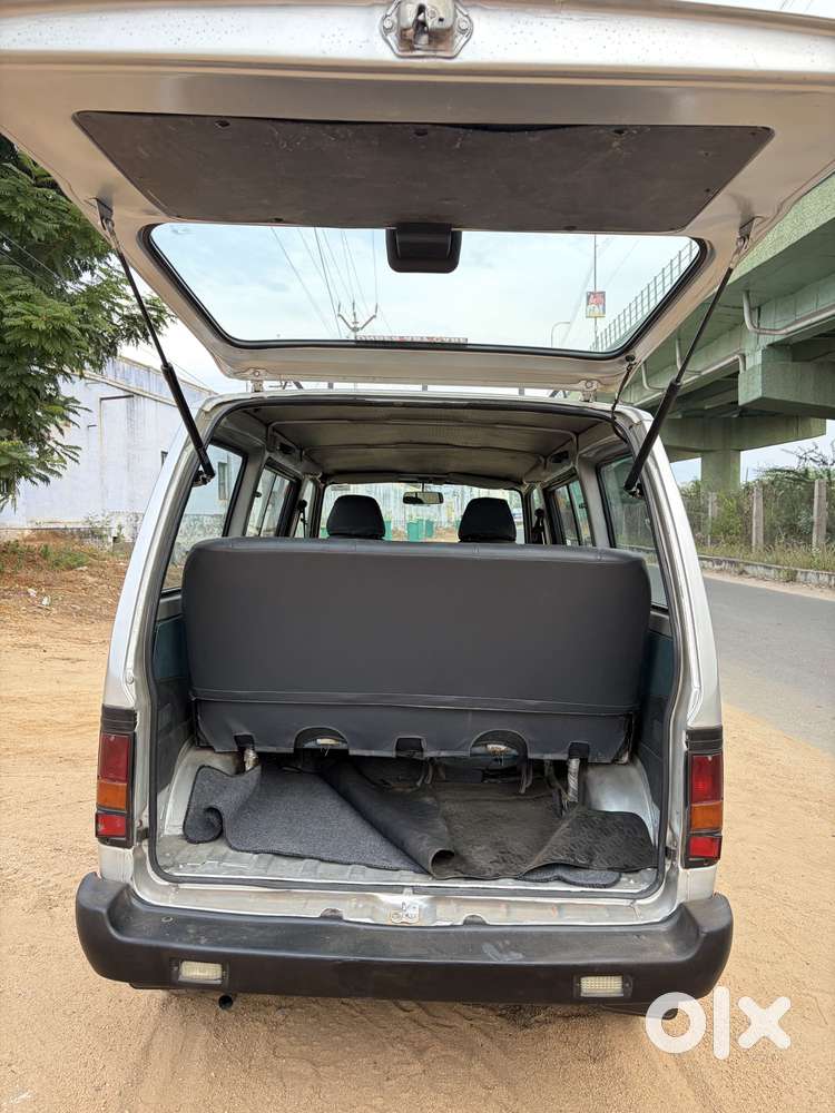 Maruti Suzuki Omni 5 Seater, 2015, Petrol