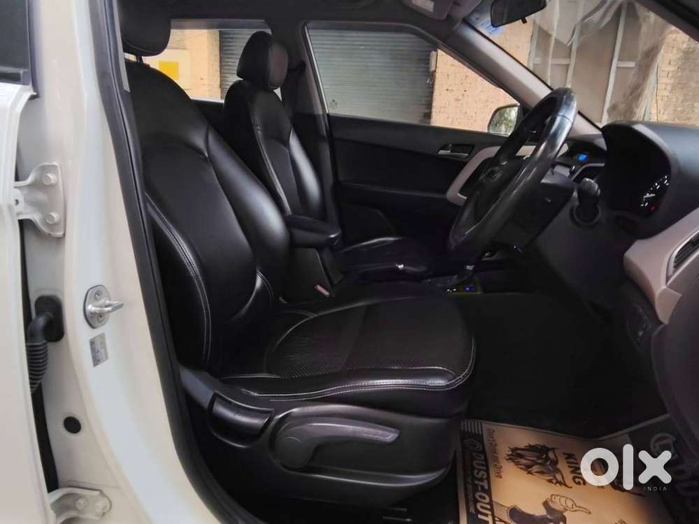 Hyundai Creta 1.6 Sx Plus Auto, 2016, Petrol