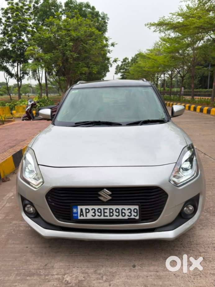 Maruti Suzuki Swift Zdi Plus, 2020, Diesel