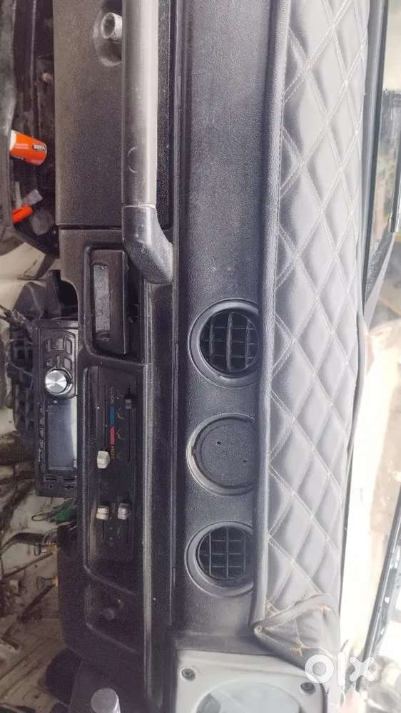 Maruti Suzuki Gypsy 1995